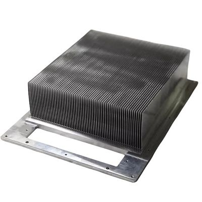 OEM-cnc-verwerkingsservice voor aluminiummateriaal