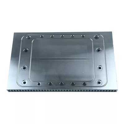 OEM-cnc-verwerkingsservice voor aluminiummateriaal