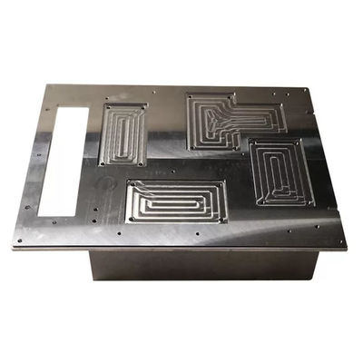OEM-cnc-verwerkingsservice voor aluminiummateriaal
