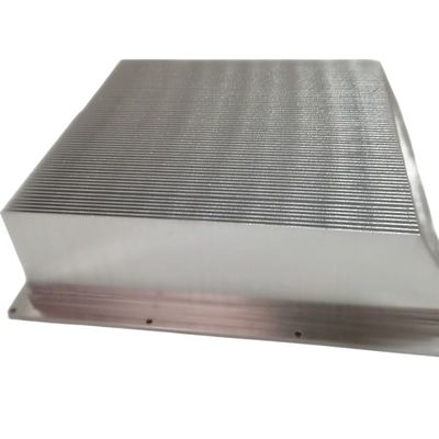 OEM-cnc-verwerkingsservice voor aluminiummateriaal
