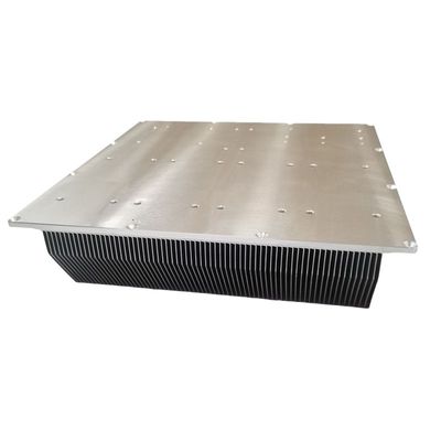 OEM-cnc-verwerkingsservice voor aluminiummateriaal
