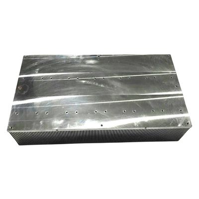 OEM-cnc-verwerkingsservice voor aluminiummateriaal