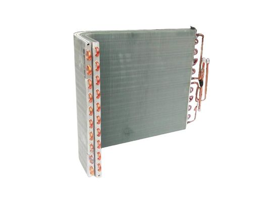 Process Skived Copper Heatsink Lage thermische weerstand Voor elektronische apparaten
