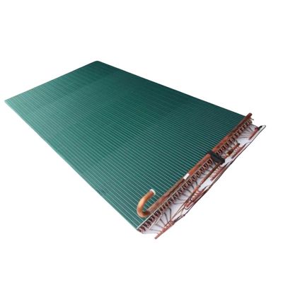 Process Skived Copper Heatsink Lage thermische weerstand Voor elektronische apparaten