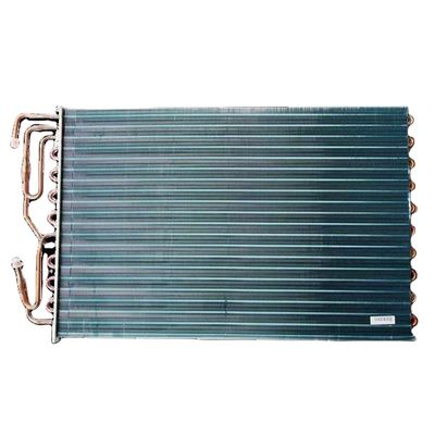Process Skived Copper Heatsink Lage thermische weerstand Voor elektronische apparaten