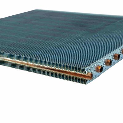 Process Skived Copper Heatsink Lage thermische weerstand Voor elektronische apparaten
