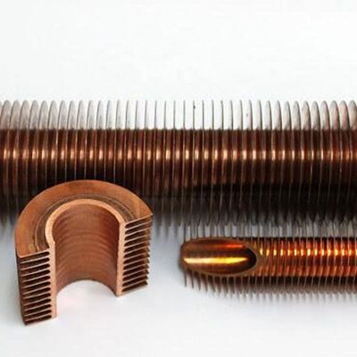 Koeling Skived Fin Heat Sink Precision Electronic Fin Type Heat Sink