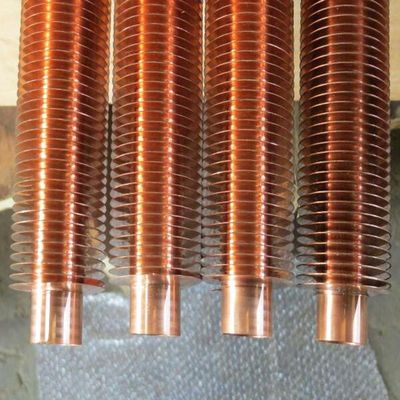Koeling Skived Fin Heat Sink Precision Electronic Fin Type Heat Sink