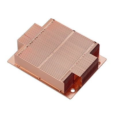 Elektronisch geslepen schroefverbinding voor warmteverwarming
