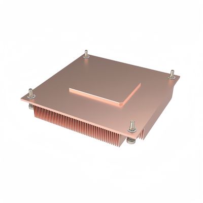 Elektronisch geslepen schroefverbinding voor warmteverwarming