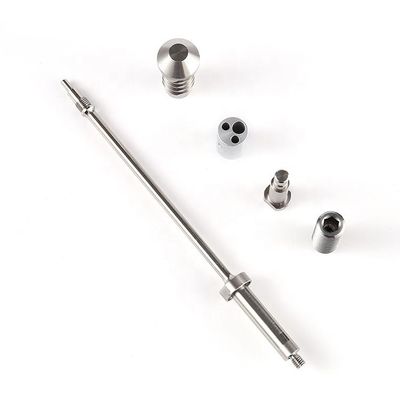 Hoogprecisie CNC-bewerkte onderdelen Custom hardware CNC-precisiecomponenten