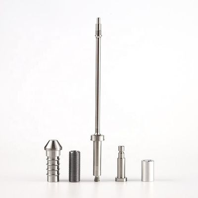Hoogprecisie CNC-bewerkte onderdelen Custom hardware CNC-precisiecomponenten