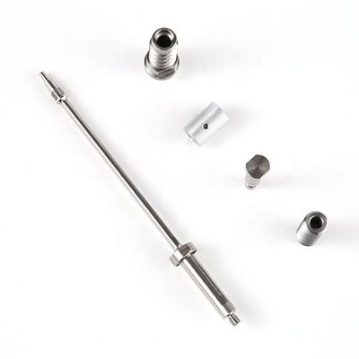 Hoogprecisie CNC-bewerkte onderdelen Custom hardware CNC-precisiecomponenten