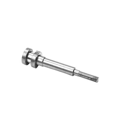 Hoogprecisie CNC-bewerkte onderdelen Custom hardware CNC-precisiecomponenten