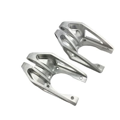 OEM/ODM Auto Precision Machining Kleine metalen onderdelen 100% inspectie