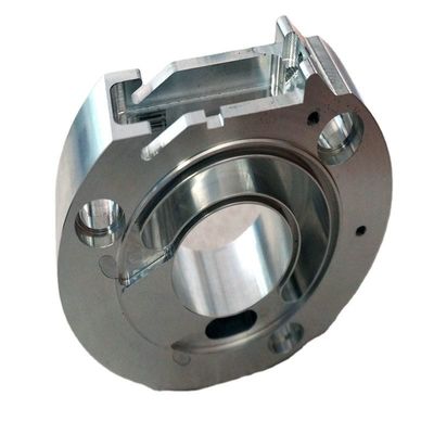 Ingewikkelde CNC-bewerkingsonderdelen met precisie 100 mm-800 mm Bewerkte metalen onderdelen
