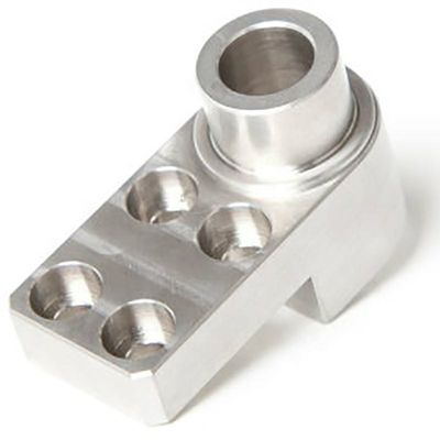 Hardware CNC-bewerkingsonderdelen Diensten Industrie Automobiele precisiemaatwerkingen