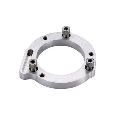 Hardware CNC-bewerkingsonderdelen Diensten Industrie Automobiele precisiemaatwerkingen