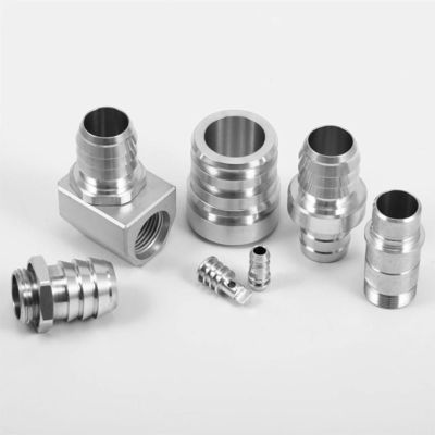 Hardware CNC-bewerkingsonderdelen Diensten Industrie Automobiele precisiemaatwerkingen