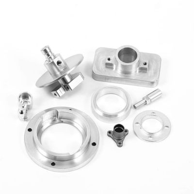 Hardware CNC-bewerkingsonderdelen Diensten Industrie Automobiele precisiemaatwerkingen