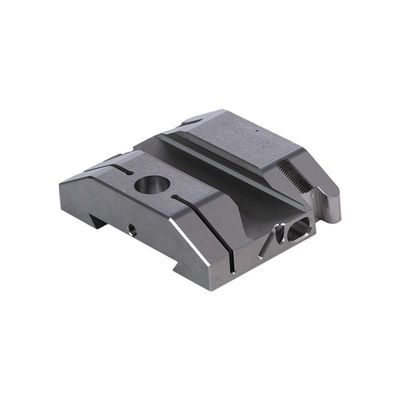 Automobiele CNC-bewerkte onderdelen Hardware CNC-precisiebewerkte onderdelen