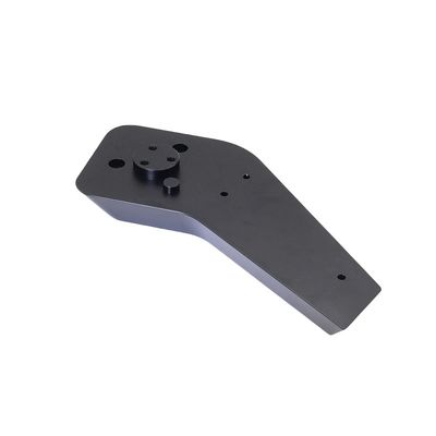 Automobiele CNC-bewerkte onderdelen Hardware CNC-precisiebewerkte onderdelen