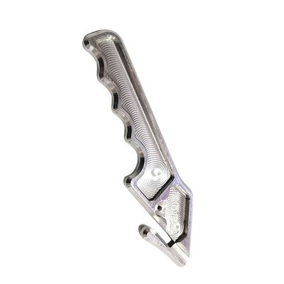 Automobiele CNC-bewerkte onderdelen Hardware CNC-precisiebewerkte onderdelen