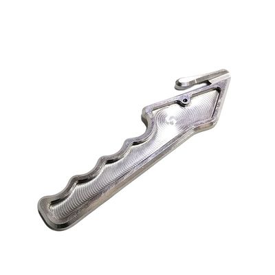 Automobiele CNC-bewerkte onderdelen Hardware CNC-precisiebewerkte onderdelen