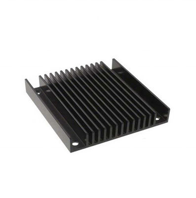 Lichte geextrudeerde aluminium warmteput Elektronische koelwarmteput