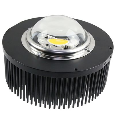 Elektronische aluminium extrusie warmteputprofiel hardware hoge precisie
