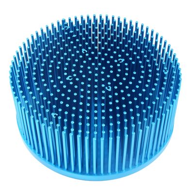 Elektronische aluminium extrusie warmteputprofiel hardware hoge precisie