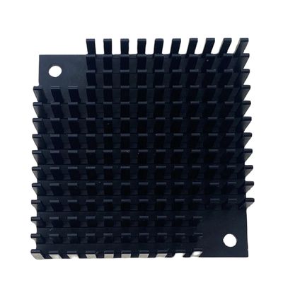 Robuuste aluminium extrusie-warmteafvoer voor LED-lichten