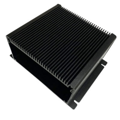 Robuuste aluminium extrusie-warmteafvoer voor LED-lichten