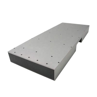 Robuuste aluminium extrusie-warmteafvoer voor LED-lichten