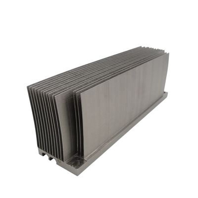 Robuuste aluminium extrusie-warmteafvoer voor LED-lichten