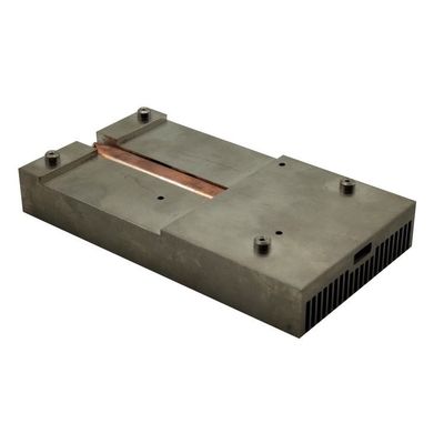 Elektronische aluminium geextrudeerde hitteafvoerprofielen lichtgewicht en compact