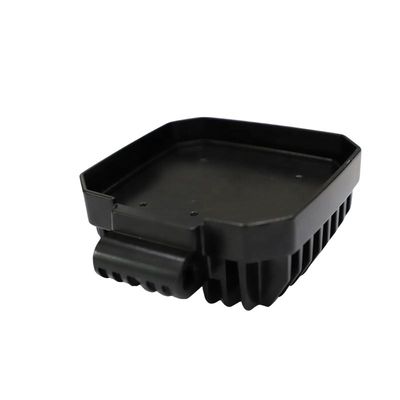 Versatile hoog efficiënte koelbak met gegoten aluminium geanodiseerde koelbak