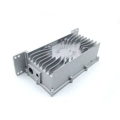 elektronische High Power Led Aluminium Heatsink High Thermal Conductivity
