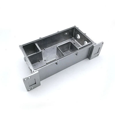 elektronische High Power Led Aluminium Heatsink High Thermal Conductivity