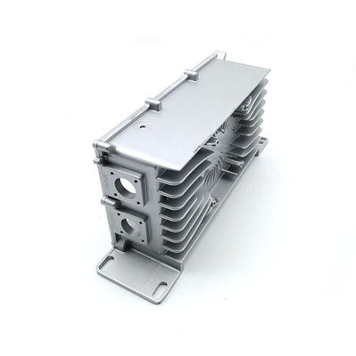 elektronische High Power Led Aluminium Heatsink High Thermal Conductivity