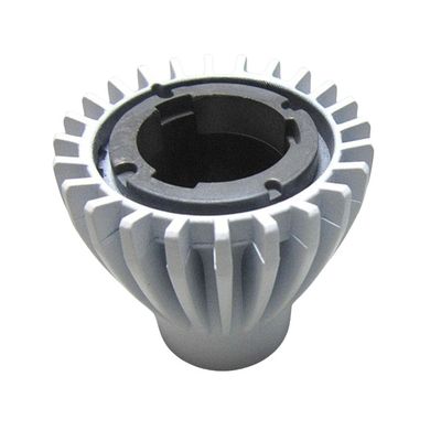 elektronische High Power Led Aluminium Heatsink High Thermal Conductivity
