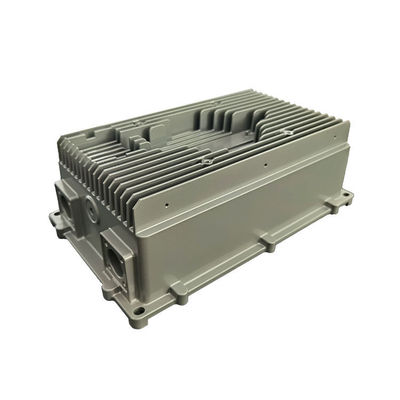 OEM / ODM Aluminium warmteafvoer Aluminium gietverwarming