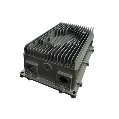 OEM / ODM Aluminium warmteafvoer Aluminium gietverwarming