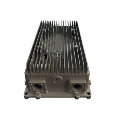 OEM / ODM Aluminium warmteafvoer Aluminium gietverwarming