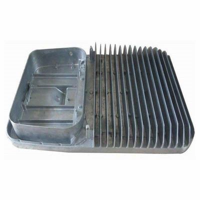 Hardware Die Cast Heat Sink Lichtgewicht Elektronisch Aluminium Heat Sink