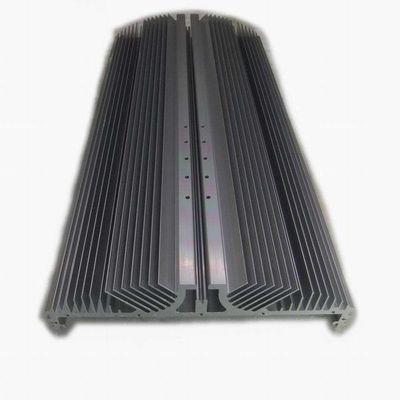 Hardware Die Cast Heat Sink Lichtgewicht Elektronisch Aluminium Heat Sink