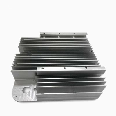Hardware Die Cast Heat Sink Lichtgewicht Elektronisch Aluminium Heat Sink