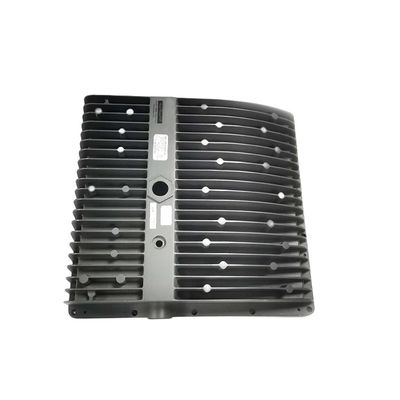 Flexible die cast aluminium warmteput Rectangular industriële warmteput