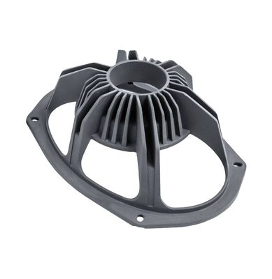 Flexible die cast aluminium warmteput Rectangular industriële warmteput