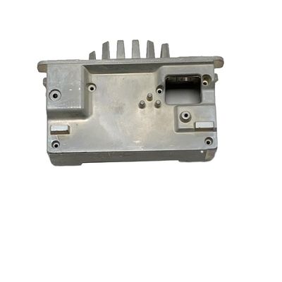 Flexible die cast aluminium warmteput Rectangular industriële warmteput
